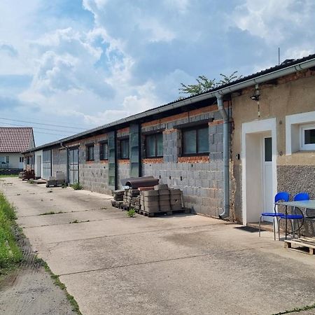 Apartmany Vinarstvi Klucov Lstibor Eksteriør billede