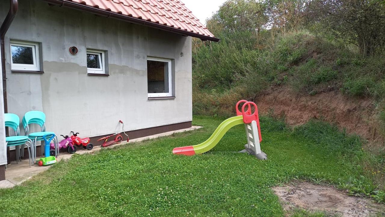 Apartmany Vinarstvi Klucov Lstibor Eksteriør billede
